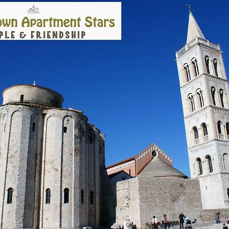 Apartmán Old Town Center Zadar Exteriér fotografie