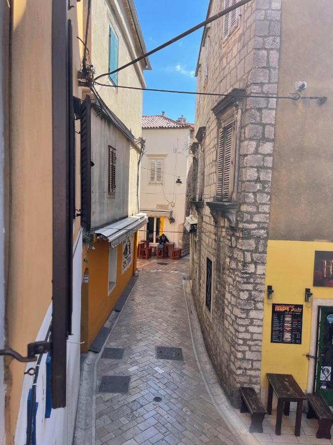 Apartmán Old Town Center Zadar Exteriér fotografie