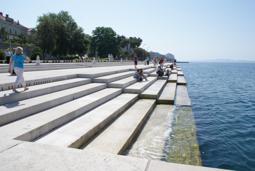 Apartmán Old Town Center Zadar Exteriér fotografie