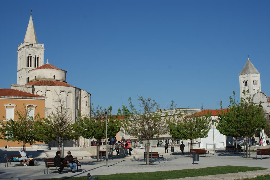 Apartmán Old Town Center Zadar Pokoj fotografie