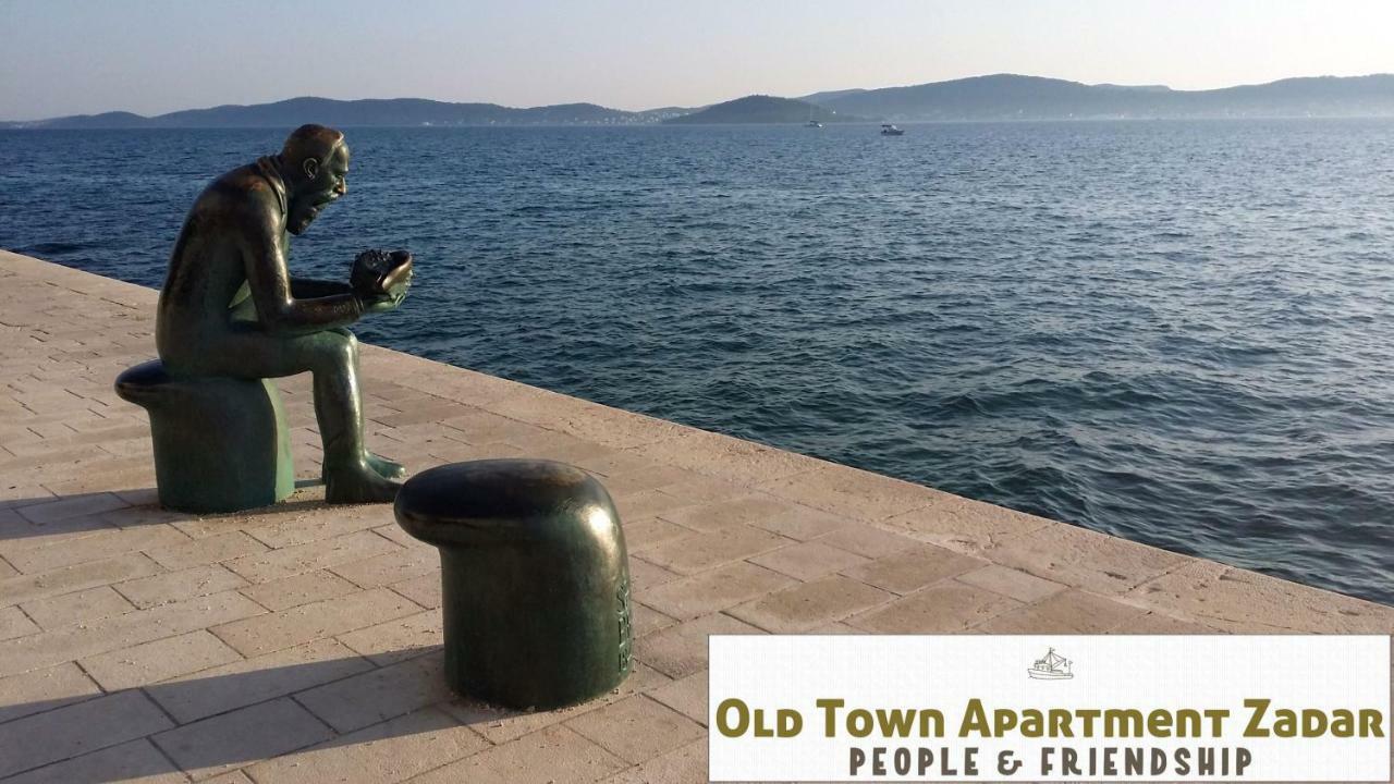 Apartmán Old Town Center Zadar Exteriér fotografie